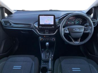 Ford Fiesta 1.0t Ecoboost Mhev Active Hatchback 5dr Petrol Hybrid Dct Euro 6