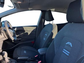 Ford Fiesta 1.0t Ecoboost Mhev Active Hatchback 5dr Petrol Hybrid Dct Euro 6