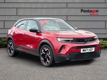 Vauxhall Mokka 1.2 Turbo Sri Suv 5dr Petrol Manual Euro 6 (s/s) (100 Ps)