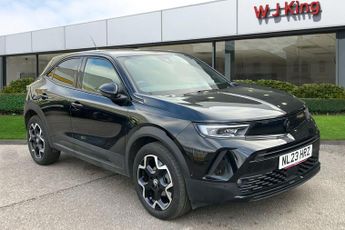 Vauxhall Mokka 1.2 Turbo Ultimate Suv 5dr Petrol Auto Euro 6 (s/s) (130 Ps)