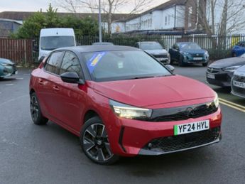 Vauxhall Corsa 5 Door 50kwh Gs Hatchback 5dr Electric Auto (136 Ps)