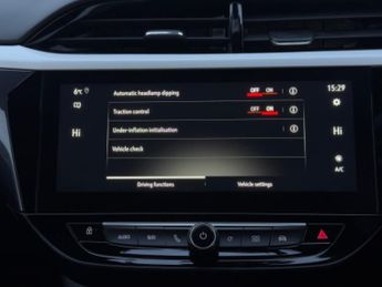 Vauxhall Corsa 5 Door 50kwh Gs Hatchback 5dr Electric Auto (136 Ps)