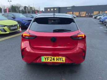 Vauxhall Corsa 5 Door 50kwh Gs Hatchback 5dr Electric Auto (136 Ps)