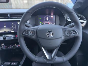 Vauxhall Corsa 5 Door 50kwh Gs Hatchback 5dr Electric Auto (136 Ps)