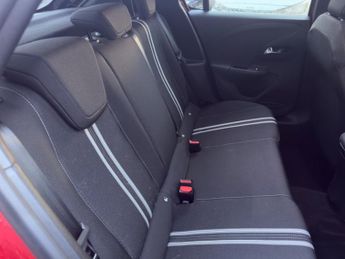 Vauxhall Corsa 5 Door 50kwh Gs Hatchback 5dr Electric Auto (136 Ps)