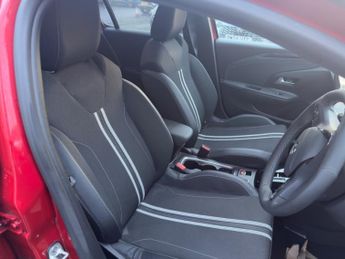 Vauxhall Corsa 5 Door 50kwh Gs Hatchback 5dr Electric Auto (136 Ps)