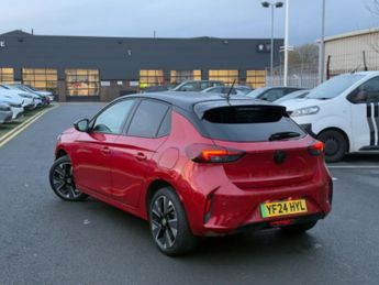 Vauxhall Corsa 5 Door 50kwh Gs Hatchback 5dr Electric Auto (136 Ps)