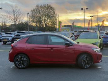 Vauxhall Corsa 5 Door 50kwh Gs Hatchback 5dr Electric Auto (136 Ps)