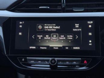 Vauxhall Corsa 5 Door 50kwh Gs Hatchback 5dr Electric Auto (136 Ps)