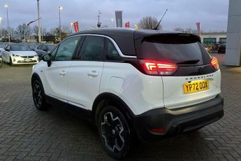 Vauxhall Crossland 1.2 Turbo Ultimate Suv 5dr Petrol Auto Euro 6 (s/s) (130 Ps)
