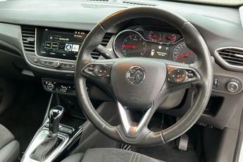 Vauxhall Crossland 1.2 Turbo Ultimate Suv 5dr Petrol Auto Euro 6 (s/s) (130 Ps)