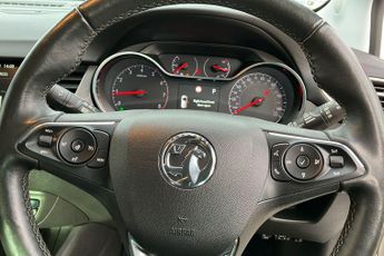 Vauxhall Crossland 1.2 Turbo Ultimate Suv 5dr Petrol Auto Euro 6 (s/s) (130 Ps)