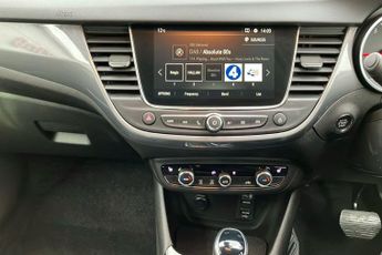 Vauxhall Crossland 1.2 Turbo Ultimate Suv 5dr Petrol Auto Euro 6 (s/s) (130 Ps)