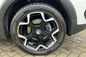 Vauxhall Crossland 1.2 Turbo Ultimate Suv 5dr Petrol Auto Euro 6 (s/s) (130 Ps)