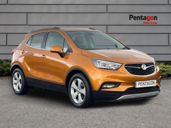 Vauxhall Mokka 1.4i Turbo Ecotec Elite Nav Suv 5dr Petrol Manual Euro 6 (s/s) (