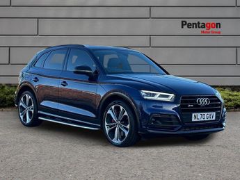 Audi Q5 3.0 Tdi V6 Vorsprung Suv 5dr Diesel Tiptronic Quattro Euro 6 (s/