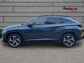 Hyundai Tucson 1.6 H T Gdi 13.8kwh Ultimate Suv 5dr Petrol Plug In Hybrid Auto 