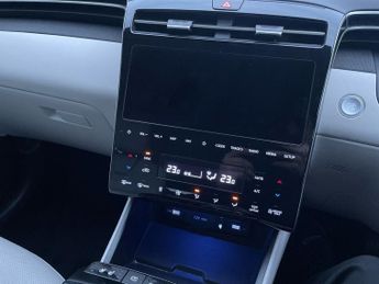 Hyundai Tucson 1.6 H T Gdi 13.8kwh Ultimate Suv 5dr Petrol Plug In Hybrid Auto 