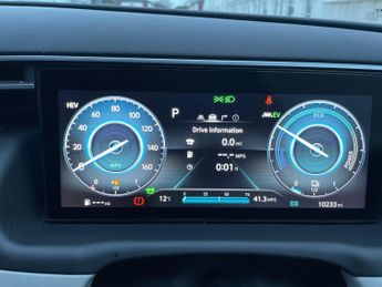 Hyundai Tucson 1.6 H T Gdi 13.8kwh Ultimate Suv 5dr Petrol Plug In Hybrid Auto 