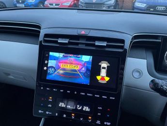 Hyundai Tucson 1.6 H T Gdi 13.8kwh Ultimate Suv 5dr Petrol Plug In Hybrid Auto 