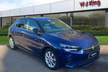 Vauxhall Corsa 1.2 Turbo Elite Nav Hatchback 5dr Petrol Manual Euro 6 (s/s) (10