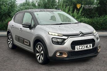 Citroen C3 1.2 Puretech C Series Edition Hatchback 5dr Petrol Manual Euro 6