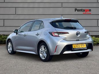 Toyota Corolla Hatchback 1.8 Vvt H Gpf Icon Tech Hatchback 5dr Petrol Hybrid CVT Euro 6 (