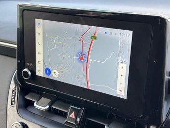 Toyota Corolla Hatchback 1.8 Vvt H Gpf Icon Tech Hatchback 5dr Petrol Hybrid CVT Euro 6 (