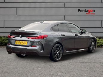 BMW 2 Series Gran Coupe 1.5 218i M Sport Saloon 4dr Petrol Dct Euro 6 (s/s) (140 Ps)