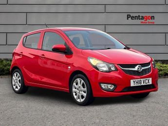 Vauxhall VIVA 1.0i Se Hatchback 5dr Petrol Manual Euro 6 (73 Ps)