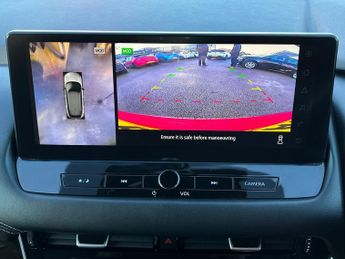 Nissan Qashqai 1.3 Dig T Mhev N Connecta Suv 5dr Petrol Hybrid Xtron Euro 6 (s/