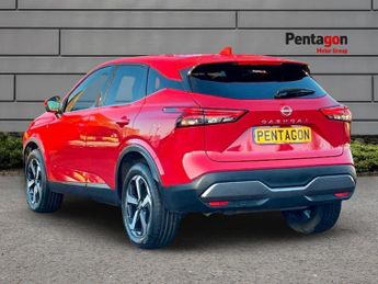Nissan Qashqai 1.3 Dig T Mhev N Connecta Suv 5dr Petrol Hybrid Xtron Euro 6 (s/