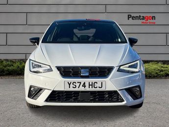 SEAT Ibiza 1.0 Tsi Anniversary Limited Edition Hatchback 5dr Petrol Dsg Eur