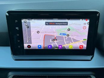 SEAT Ibiza 1.0 Tsi Anniversary Limited Edition Hatchback 5dr Petrol Dsg Eur