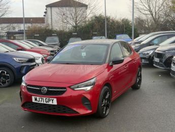 Vauxhall Corsa 1.2 Griffin Hatchback 5dr Petrol Manual Euro 6 (75 Ps)