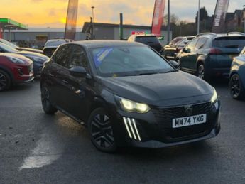 Peugeot 208 1.2 Puretech Allure Hatchback 5dr Petrol Manual Euro 6 (s/s) (10
