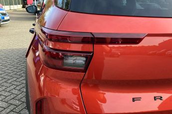 Vauxhall Frontera Electric 44kwh Gs Suv 5dr Electric Auto (113 Ps)