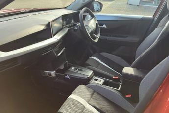 Vauxhall Frontera Electric 44kwh Gs Suv 5dr Electric Auto (113 Ps)