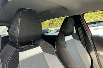 Vauxhall Frontera Electric 44kwh Gs Suv 5dr Electric Auto (113 Ps)