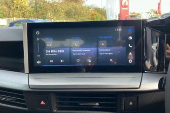 Vauxhall Frontera Electric 44kwh Gs Suv 5dr Electric Auto (113 Ps)