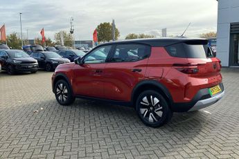 Vauxhall Frontera Electric 44kwh Gs Suv 5dr Electric Auto (113 Ps)