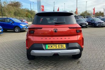 Vauxhall Frontera Electric 44kwh Gs Suv 5dr Electric Auto (113 Ps)