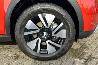 Vauxhall Frontera Electric 44kwh Gs Suv 5dr Electric Auto (113 Ps)