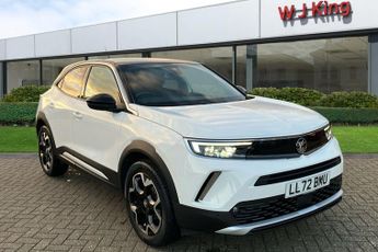 Vauxhall Mokka 1.2 Turbo Ultimate Suv 5dr Petrol Auto Euro 6 (s/s) (130 Ps)