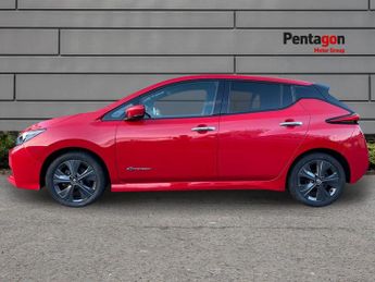 Nissan Leaf 40kwh N Connecta Hatchback 5dr Electric Auto (150 Ps)