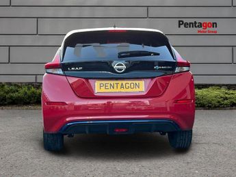 Nissan Leaf 40kwh N Connecta Hatchback 5dr Electric Auto (150 Ps)