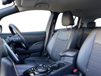 Nissan Leaf 40kwh N Connecta Hatchback 5dr Electric Auto (150 Ps)