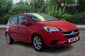 Vauxhall Corsa 1.4i Ecotec Sport Hatchback 5dr Petrol Manual Euro 6 (90 Ps)