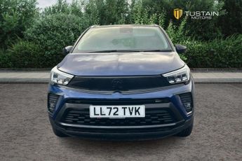 Vauxhall Crossland 1.2 Turbo Ultimate Suv 5dr Petrol Auto Euro 6 (s/s) (130 Ps)