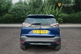 Vauxhall Crossland 1.2 Turbo Ultimate Suv 5dr Petrol Auto Euro 6 (s/s) (130 Ps)